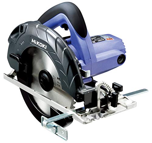 HiKOKI(ハイコーキ) AC100V 丸のこ のこ刃径190mm 最大切込み深さ68mm アルミベース仕様 FC7MA3