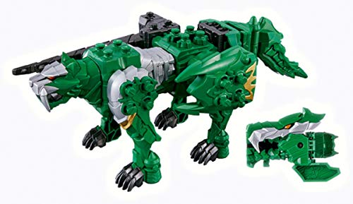 バンダイ 騎士竜戦隊リュウソウジャー 騎士竜シリーズ04 DXタイガランスの通販は 6,454円