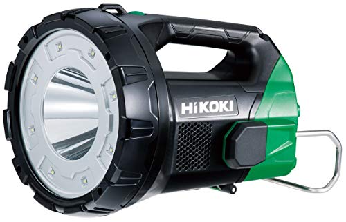 HiKOKI(ハイコーキ) コードレスサーチライト 蓄電池・充電器別売り UB18DA(NN) 奥行28×高さ20.4×幅20.3cmの通販は