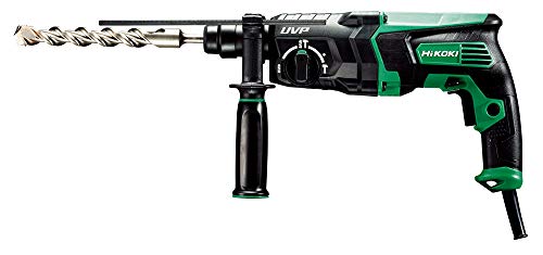 HiKOKI(ハイコーキ) AC100V ロータリーハンマドリル DH28PCY2 【SDSプラスシャンク 3モード切替 軽ハツリ可能 低振動機