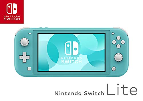 Nintendo Switch Lite ターコイズ_1