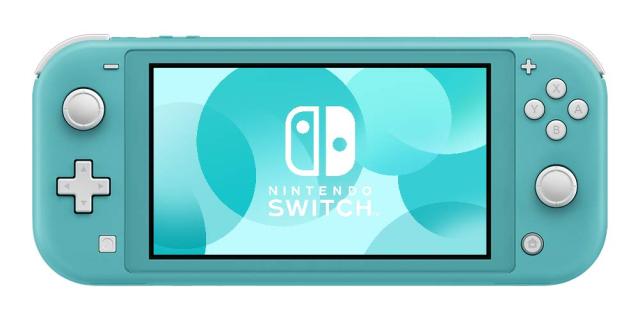 Nintendo Switch Lite ターコイズ_2