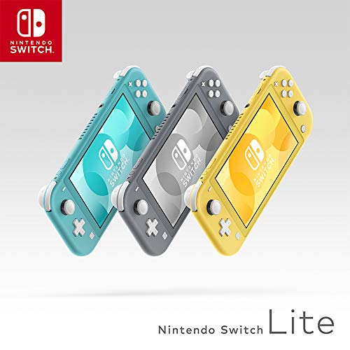 Nintendo Switch Lite ターコイズ_3