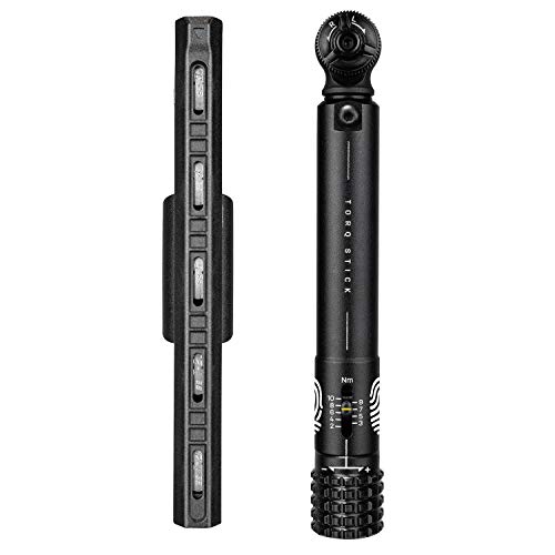TOPEAK(トピーク) トルク スティック 六角ビット:345mm ・トルクスビット: T20T25/ 2~10Nm Torq Stick T