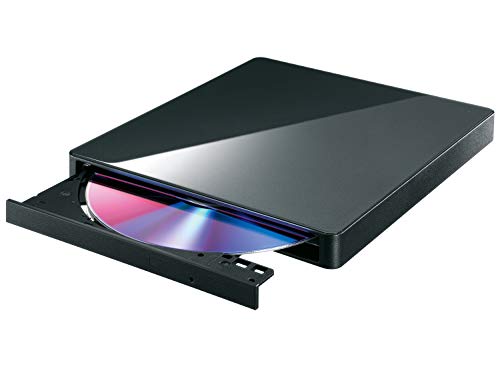 アイ・オー・データ スマホ タブレット DVDプレーヤー 2020年モデル 「DVDミレル」 ブラック 日本メーカー DVRP-W8AI3