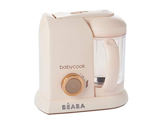 BEABA ベアバ ベアバのベビークックSOLO ピンク FDEA912807 ベビー