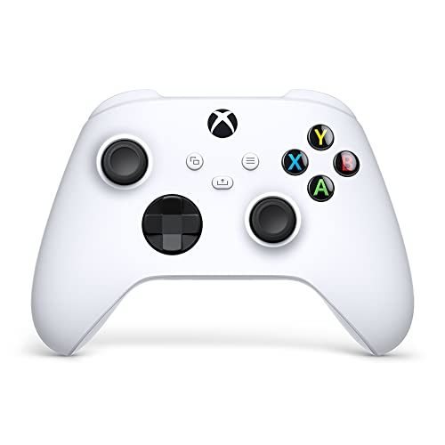 Xbox ワイヤレス コントローラー (ロボット ホワイト)