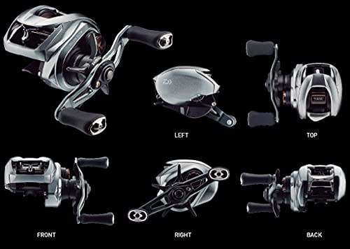 ダイワ(DAIWA) ベイトリール ジリオン SV TW 1000XH 右ハンドル(2021モデル)_2