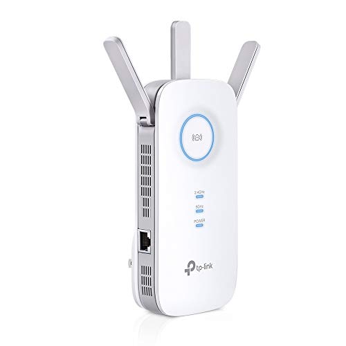 TP-Link Wi-Fi無線電話ローカルエリアネットワーク 1300+600Mbps MU-MIMO AC1900 OneMesh相応う 製造会社言いはなつ3年 RE550