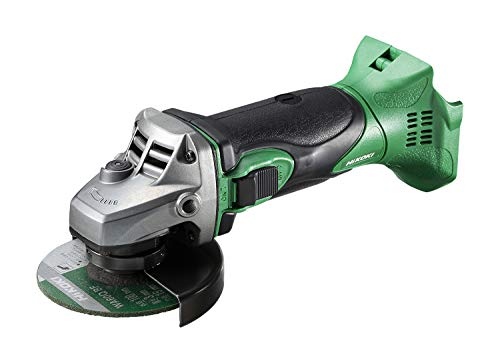 HiKOKI(ハイコーキ) 14.4V ディスクグラインダ G14DSL2 トイシ径100mm シンプルモデル バッテリー・充電器・ケース別売りの通販は