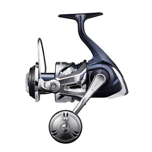 シマノ(SHIMANO) スピニングリール ソルトウォーター ツインパワー SW 2021 8000HG オフショアジギング オフショアキャステ