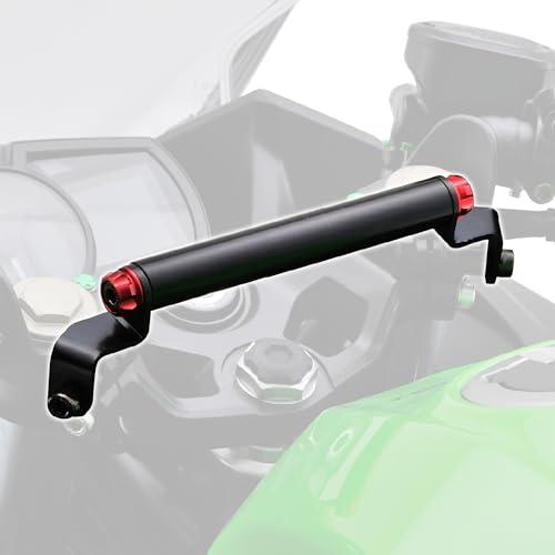 デイトナ(Daytona) Ninja400/250専用 クランプバー マルチバーホルダー 赤いこと 17862