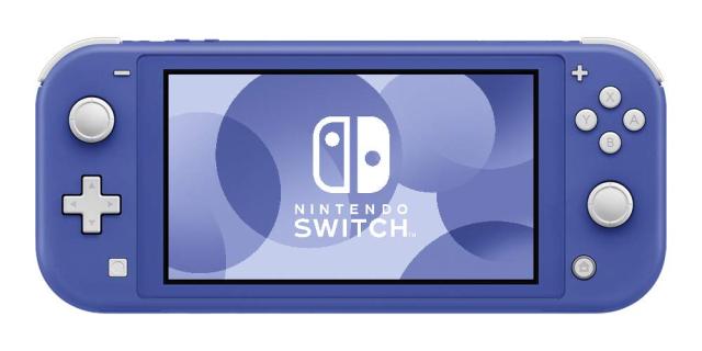 Nintendo Switch Lite ブルー_1