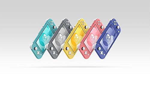 Nintendo Switch Lite ブルー_2