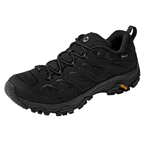[メレル] ハイキングシューズ Moab 3 Synthetic Gore-Tex メンズ トリプルブラック 26.5 cm 2E