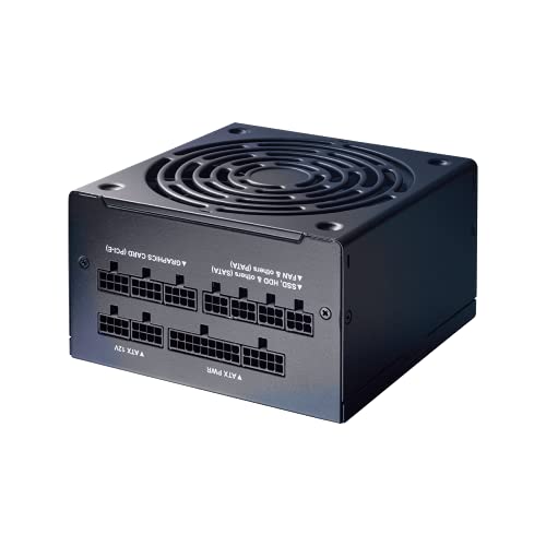 玄人志向 電源ユニット 850W ATX 電源 80 PLUS ゴールド PC電源 フル