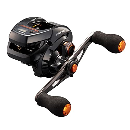 シマノ(SHIMANO) 両軸リール 21 バルケッタ 101DH-HG (左