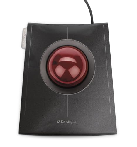Kensington ケンジントン USB スリムブレードトラックボール K72327JP 