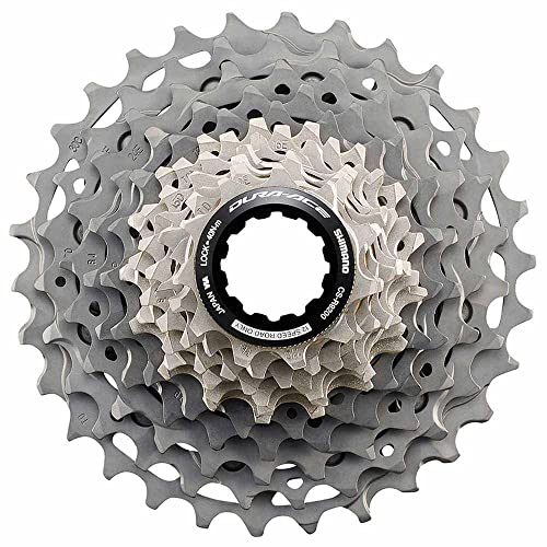 シマノ(SHIMANO) カセットスプロケット CS-R9200 12s 11-12-13-14-15-16-17-19-21-24-27-30