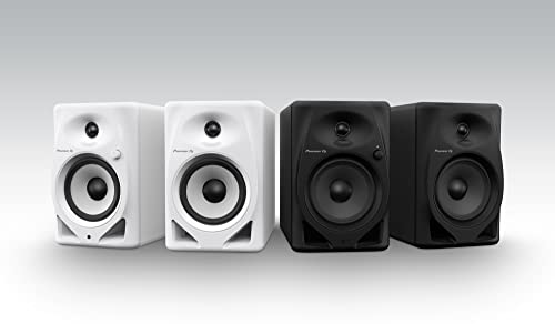 Pioneer DJ 5インチ 2wayアクティブモニタースピーカー DM-50D (Black)_1