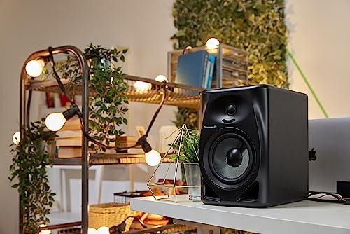 Pioneer DJ 5インチ 2wayアクティブモニタースピーカー DM-50D (Black)_2