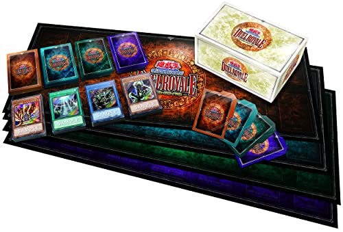 遊戯王カード セット 遊戯王OCGデュエルモンスターズ デュエルロワイヤル デッキ