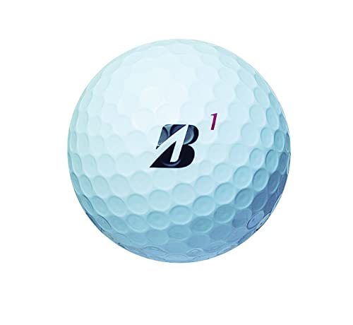 BRIDGESTONE(ブリヂストン)ゴルフボール TOUR B X 2022年モデル 12球入 ホワイト