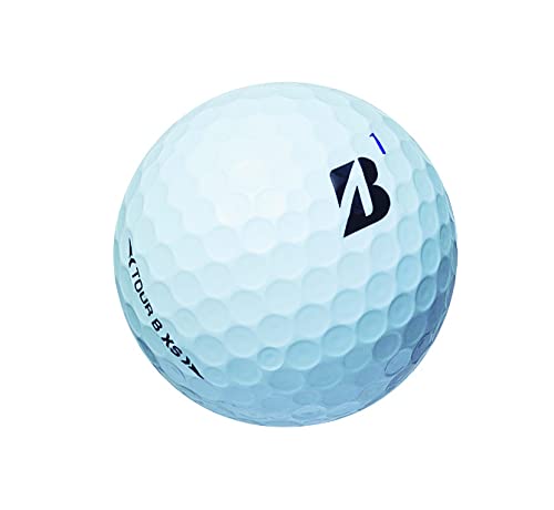 BRIDGESTONE(ブリヂストン)ゴルフボール TOUR B XS 2022年モデル 12球入