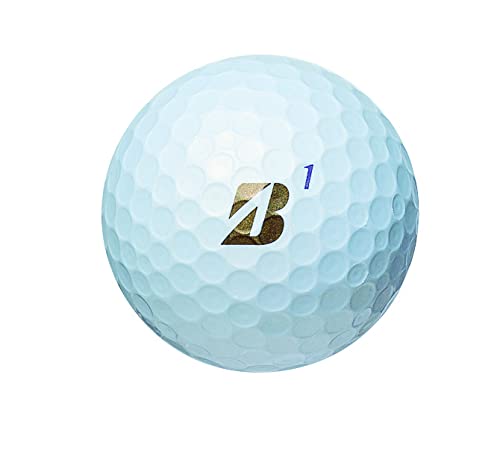 BRIDGESTONE(ブリヂストン)ゴルフボール TOUR B XS 2022年モデル 12球入