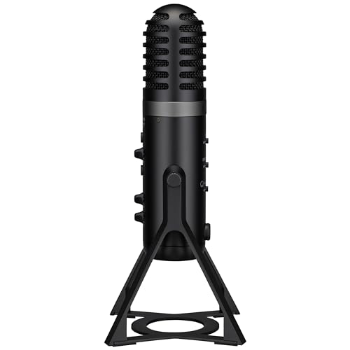 ヤマハ YAMAHA ライブストリーミングマイクロフォン マイク一体型 USB