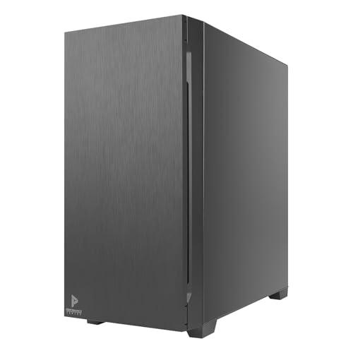 ANTEC Antec 防音パネル搭載 静音型ミドルタワーPCケース P10C 黒