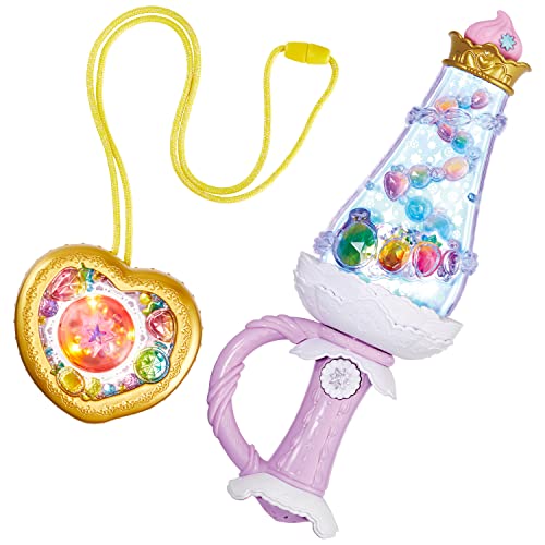 デリシャスパーティプリキュア キュアフィナーレ 特別なりきり仕かける(客体年歳:3歳以上)