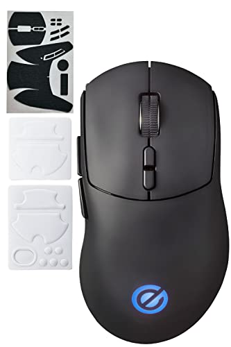エレコム ゲーミングマウス ワイヤレス 無線2.4GHz/有線両対応 V custom VM600PE 充電式 8ボタン DPI26000 65