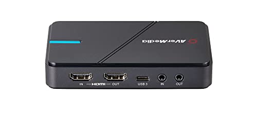 AVERMEDIA AVerMedia LIVE GAMER EXTREME 3 4K録画対応キャプチャーユニット GC551G2 DV862_2