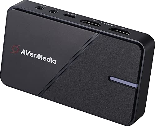 AVERMEDIA AVerMedia LIVE GAMER EXTREME 3 4K録画対応キャプチャーユニット GC551G2 DV862_4
