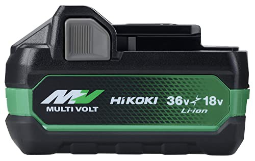 HiKOKI(ハイコーキ) 第2世代マルチボルト蓄電池 36V 2.5Ah/18V 5.0Ah 0037-9241 BSL36A18Xの通販は