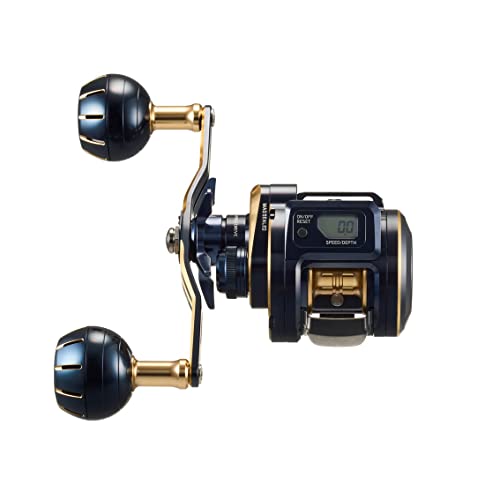 ダイワ(DAIWA) カウンター付キオフショアベイトリール ソルティガIC 100HL-DH_2