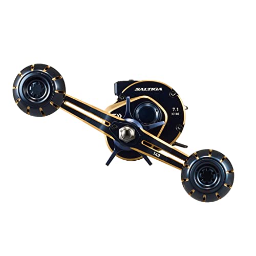 ダイワ(DAIWA) カウンター付キオフショアベイトリール ソルティガIC 100HL-DH_3