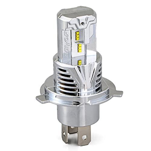 デイトナ(Daytona) H4 LED ヘッドライト バイク 2500ルーメン BELLOF(ベロフ) プレシャスレイZ2 4500K(電球色