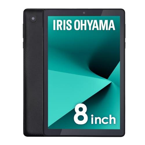 アイリスオーヤマ(IRIS OHYAMA) タブレット 8インチ wi-fiモデル Android12 動画視聴 日本語サポート 1280x80