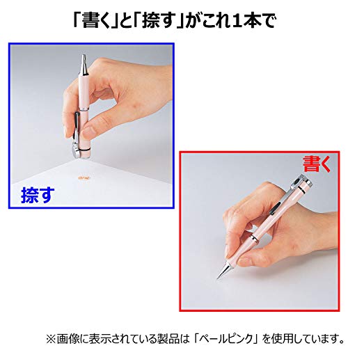 シャチハタ シヤチハタ ネームペンキャップレスS TKS-BUS1 黒_1