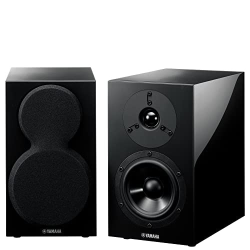 ヤマハ(YAMAHA) スピーカー (ピアノブラック) 2台1組 NS-BP200BPの通販は