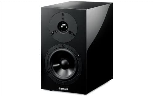 ヤマハ(YAMAHA) スピーカー (ピアノブラック) 2台1組 NS-BP200BP_1