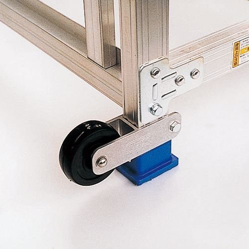 長谷川工業(Hasegawa) DB2.0-4・5/EWA-40・50 背面キャスタ- DB-HC (12036)