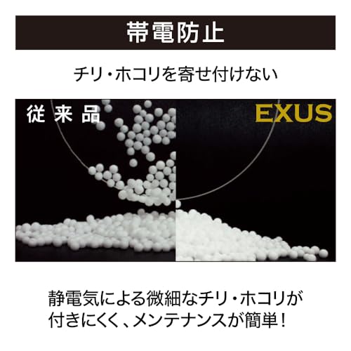 MARUMI レンズフィルター EXUS レンズプロテクト 77mm レンズ保護用 091138_1