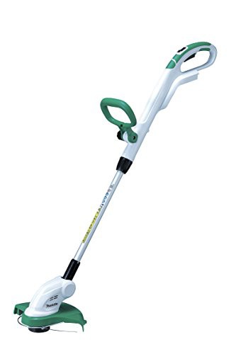 マキタ 充電式草刈機14.4Vライトバッテリ用 刈込幅260mmコード用 ループハンドル バッテリ充電器別売 MUR140DZの通販は