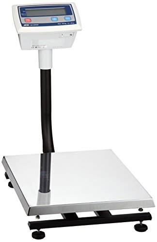 A&amp;D 農業向け デジタル台はかり 60Kg EM-60KDM(検定なし)