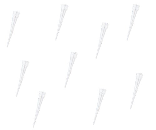 ニチリョー マイクロピペット用チップ 0.1~10μL 白 1000本入 /2-652-26
