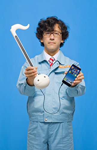 Otamatone キューブ オタマトーン テクノ ホワイト
