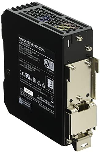 オムロン(Omron) スイッチング・パワーサプライ 単相 120W AC100-240入力/DC90-350入力 24V5A出力 (正式製品型_1